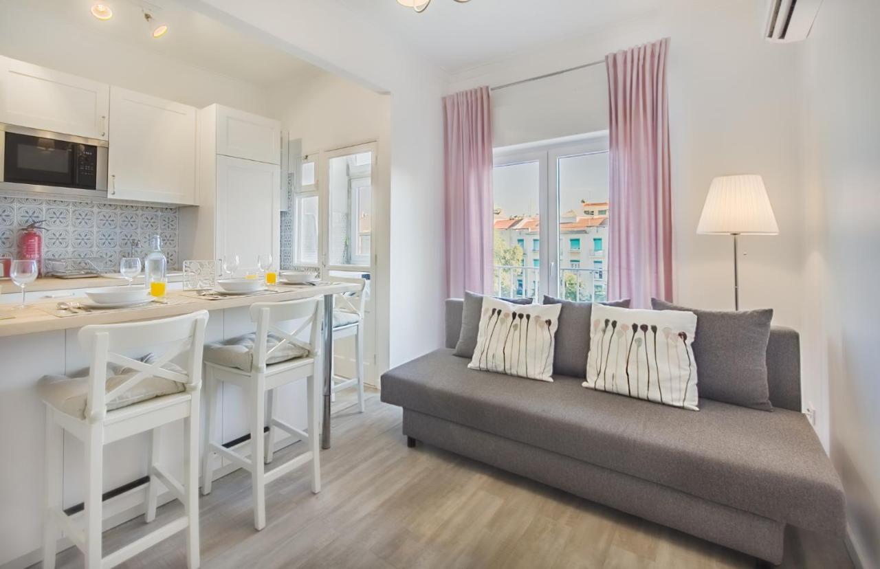 LisboaRoma Cozy Flat公寓 外观 照片
