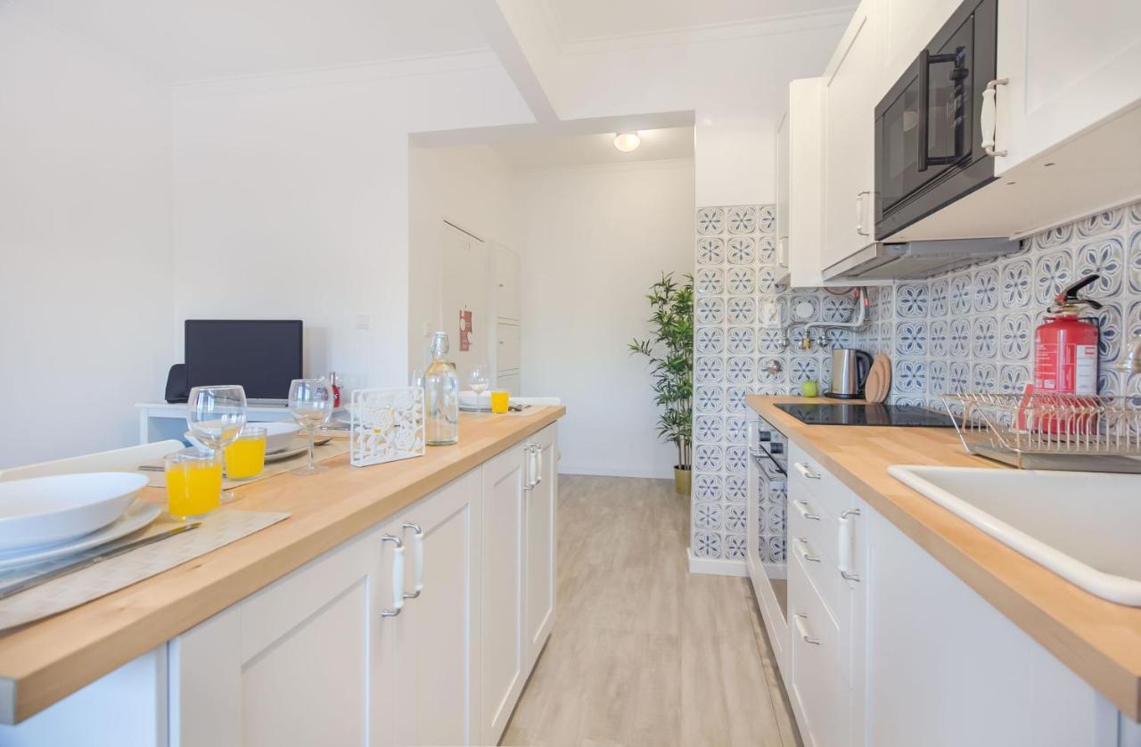 LisboaRoma Cozy Flat公寓 外观 照片