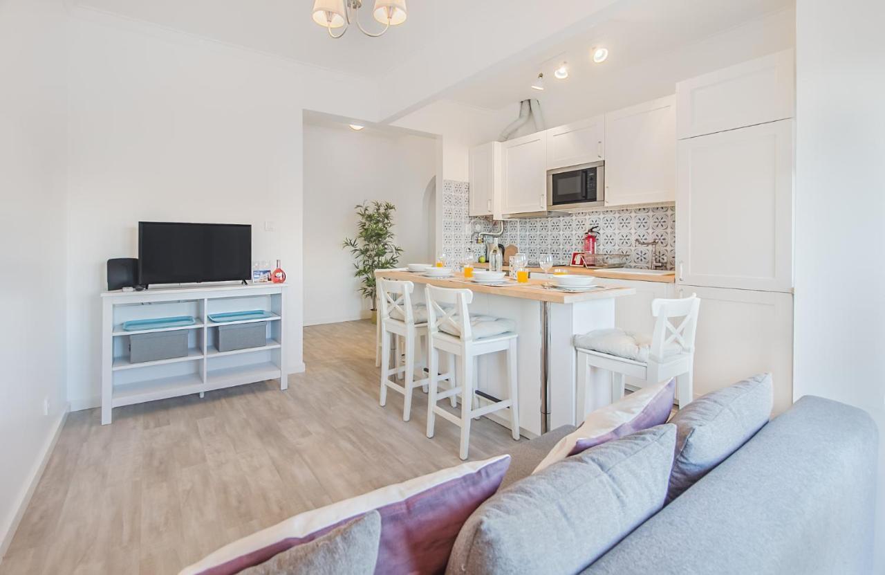 LisboaRoma Cozy Flat公寓 外观 照片