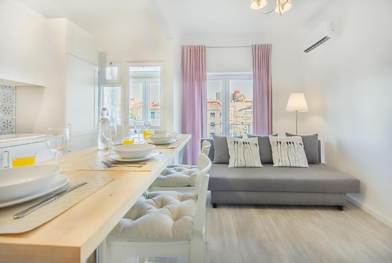 LisboaRoma Cozy Flat公寓 外观 照片